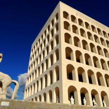 Palazzo della Civiltà Italiana