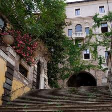 Rione Monti, Salita dei Borgia - Foto Turismoroma L. Dal Pont