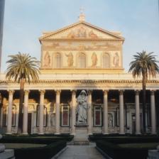 Basilica di San Paolo fuori le mura