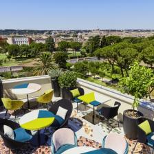 Sofitel Rome Villa Borghese