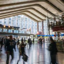 Stazione Termini - Foto @romatmn