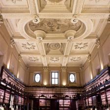 Biblioteca Vallicelliana - Foto Account Ufficiale Facebook