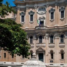 Oratorio dei Filippini - Biblioteca Vallicelliana - Foto Account Ufficiale Facebook