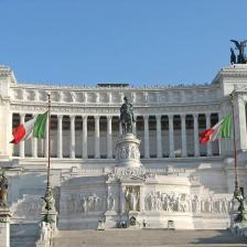 Monumento a Vittorio Emanuele II (Vittoriano)