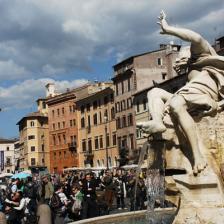 Fontana dei Fiumi