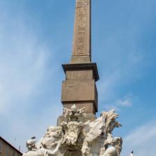 Fontana dei Fiumi