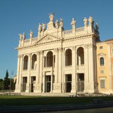 Basilica di San Giovanni in laterano