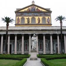 Basilica di San Paolo fuori le mura