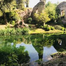 Il Giardino di Ninfa