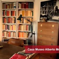 Casa Museo Alberto Moravia
