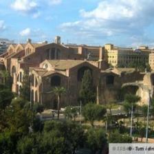 Museo Nazionale Romano - Terme di Diocleziano