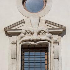 Palazzo Zuccari - Biblioteca Hertziana