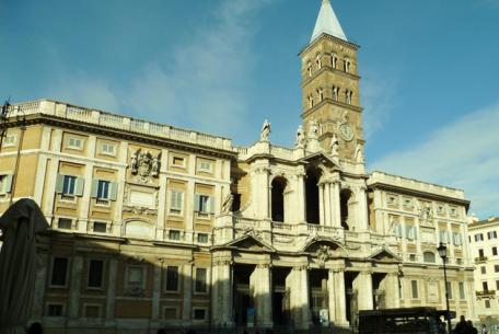 Basilica di Santa Maria Maggiore Basilica di Santa Maria Maggiore