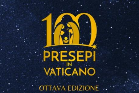 100 Presepi in Vaticano 2025