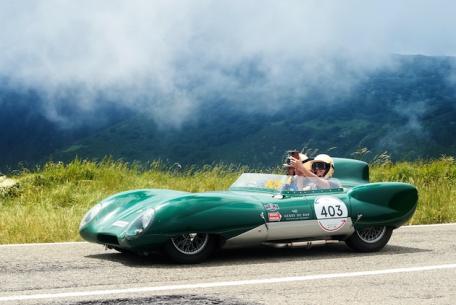 1000 Miglia 2025-Foto: Pagina ufficiale Facebook delle 1000 Miglia 2025 1000 Miglia 2025-Foto: Pagina ufficiale Facebook delle 1000 Miglia 2025