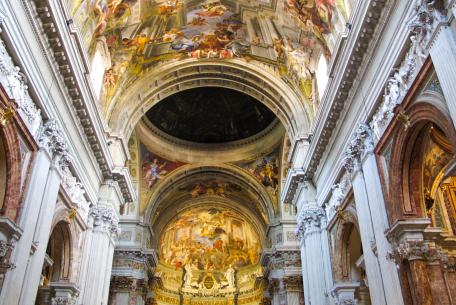 Chiesa di Sant'Ignazio di Loyola Chiesa di Sant'Ignazio di Loyola