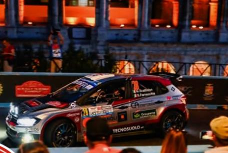 14° Rally di Roma Capitale 2026-Foto: Pagina ufficiale Facebook dell'evento 14° Rally di Roma Capitale 2026-Foto: Pagina ufficiale Facebook dell'evento