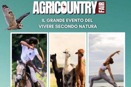 3° edizione di Agricountry Fair-Foto: pagina ufficiale Facebook dell'Agricountry Fair 3° edizione di Agricountry Fair-Foto: pagina ufficiale Facebook dell'Agricountry Fair