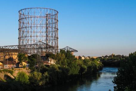 Gasometro (o Gazometro)