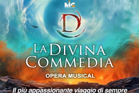 Divina Commedia Opera Musical Divina Commedia Opera Musical