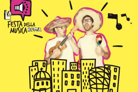 Festa della Musica di Roma 2019 Festa della Musica di Roma 2019