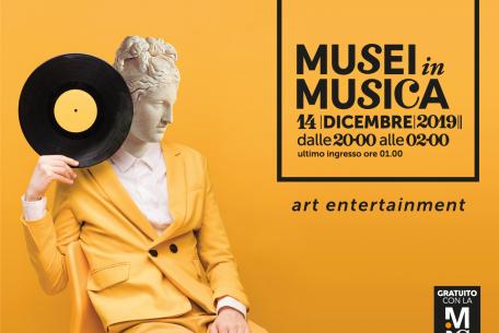 Musei in Musica 2019 Musei in Musica 2019
