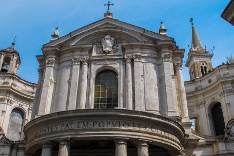 Chiostro del Bramante