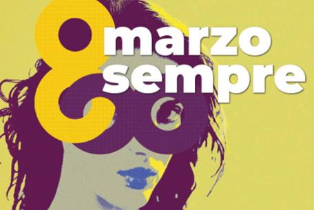 8 marzo. Giornata internazionale della donna 2026 - eventi e iniziative-Foto: locandina ufficiale della manifestazione