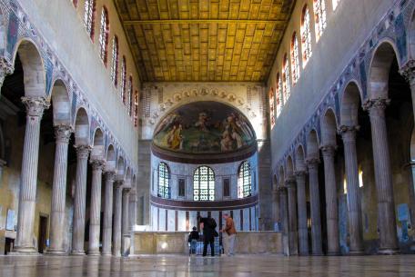 Basilica di Santa Sabina all'Aventino