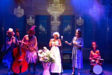 A qualcuno piace caldo-Foto: Tommaso Le Pera