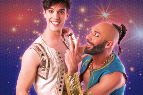 ALADIN – Il Musical di Stefano D’Orazio