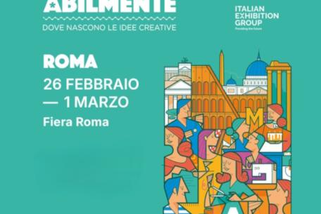 Abilmente Roma. Dove nascono le idee creative