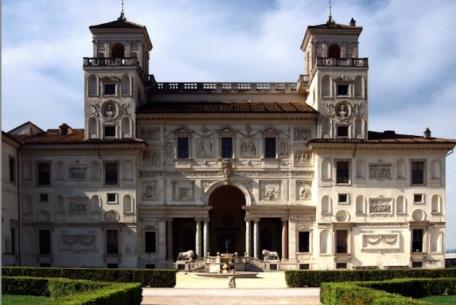 Accademia di Francia - Villa Medici-Foto: turismoroma
