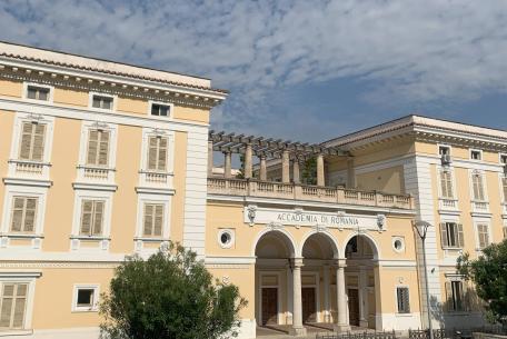 Accademia di Romania ph. Turismoroma Accademia di Romania ph. Turismoroma