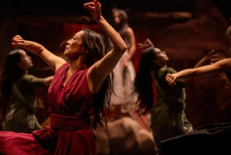 Akram Khan & Manal ALDowayan - Thikra: Night of Remembering