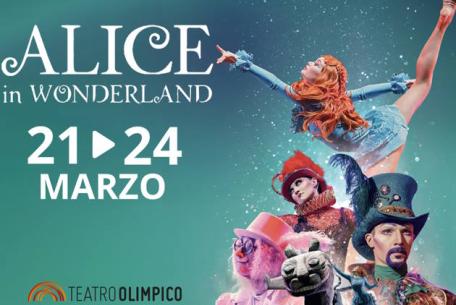 Alice in Wonderland Reloaded