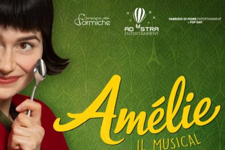 Amélie il Musical Amélie il Musical