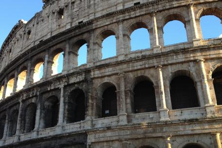 Anfiteatro Flavio - Colosseo Anfiteatro Flavio - Colosseo