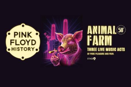 Animal Farm - ph. Teatro Brancaccio official website