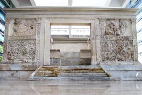 Museo dell'Ara Pacis - Ara Pacis Augustae Museo dell'Ara Pacis - Ara Pacis Augustae