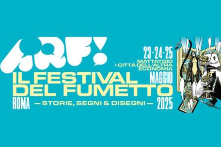 ARF! Il Festival del fumetto