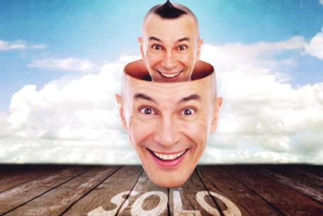 Solo. The legend of quick-change Solo. The legend of quick-change