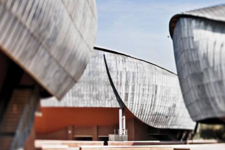 Auditorium Parco della Musica Ennio Morricone-Cavea