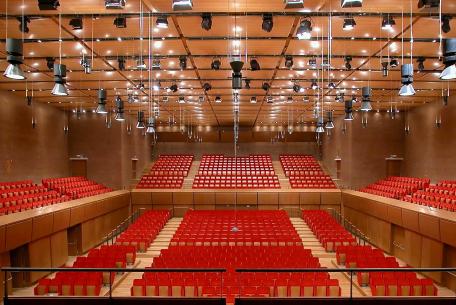 Fondazione Musica Per Roma | Auditorium Parco della Musica