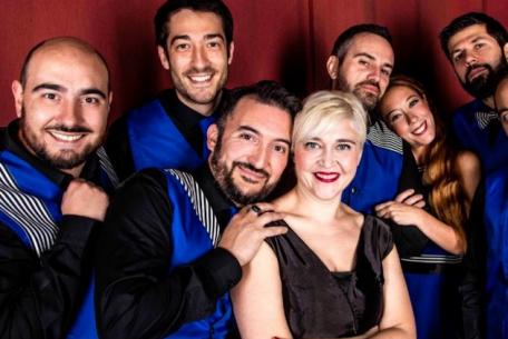 B.L.U.E. - I Bugiardini-Foto: sito ufficiale del Teatro Brancaccio B.L.U.E. - I Bugiardini-Foto: sito ufficiale del Teatro Brancaccio