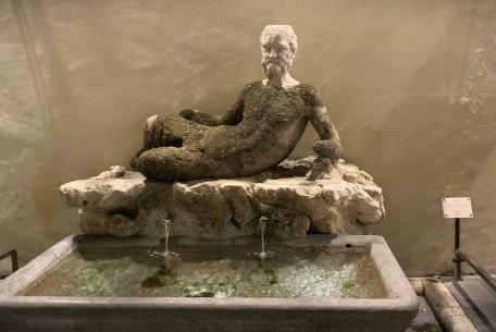 Babuino ph. Turismo Roma