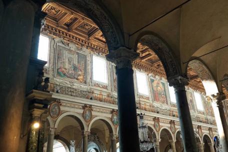 Basilica dell'Aracoeli ph. Turismoroma