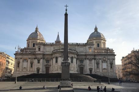 Basilica di Santa Maria Maggiore Basilica di Santa Maria Maggiore