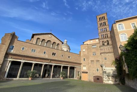 Basilica dei Santi Giovanni e Paolo al Celio