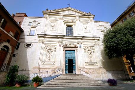 Basilica dei Santi Silvestro e Martino ai Monti ph. Turismo Roma